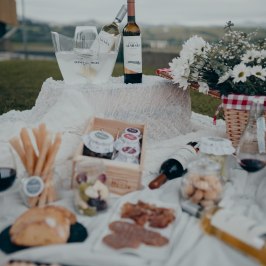 Picnic in the Vineyards