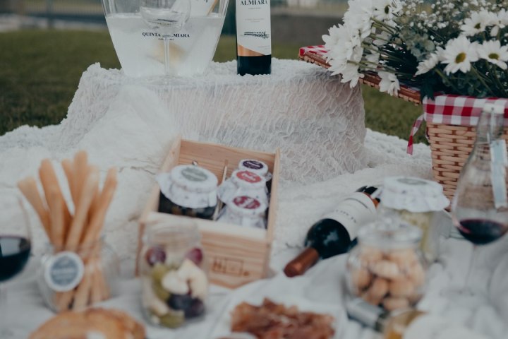 Picnic in the Vineyards