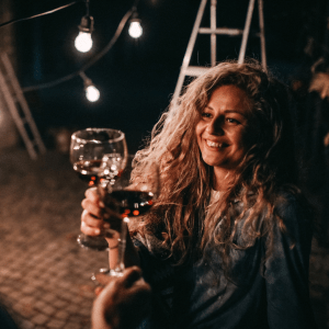 Vineyard Dinner Under The Starscamera