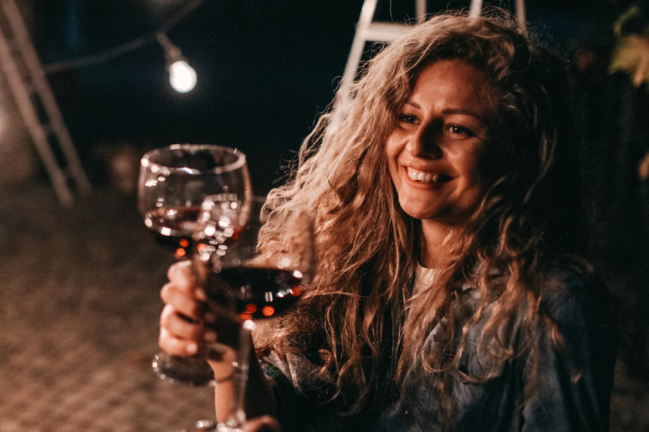 Vineyard Dinner Under The Starscamera