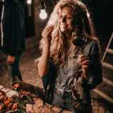 Vineyard Dinner Under The Stars