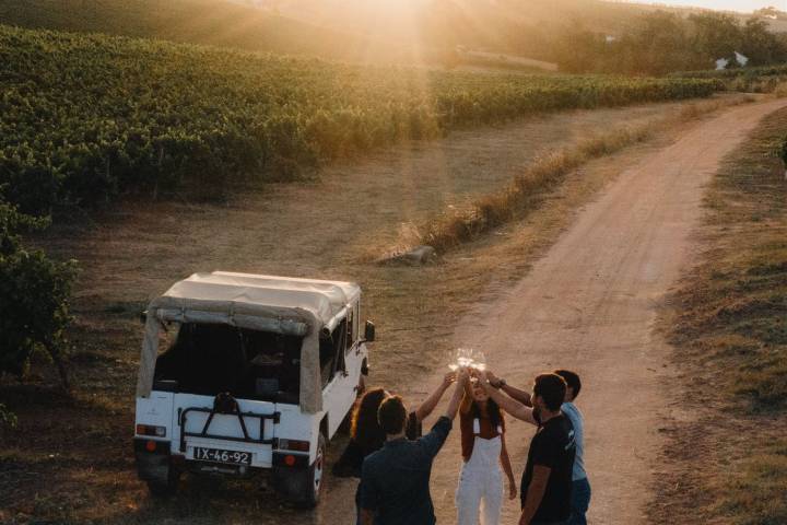 wine jeep tour