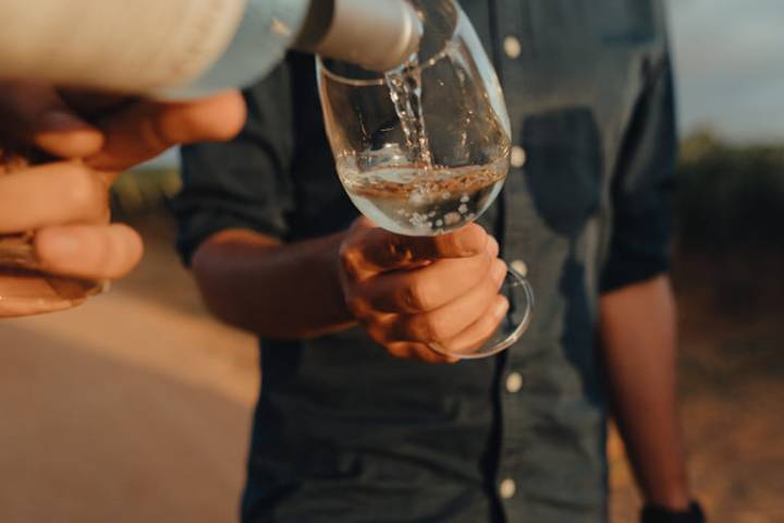 wine tasting close to lisbon