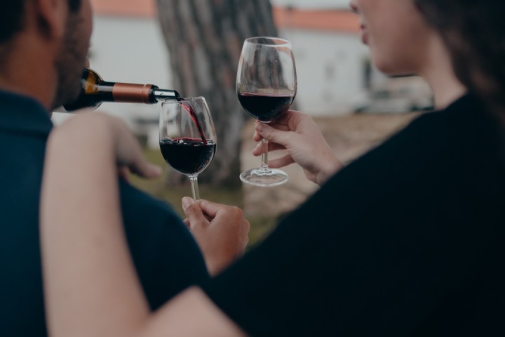 wine tasting close to lisbon