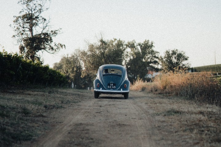 wine tasting with classic car tour