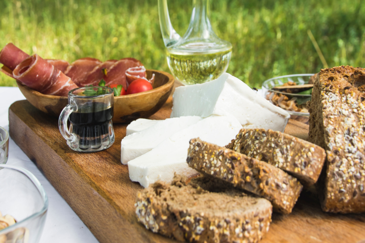 Fresh Goat Cheese Making Experience