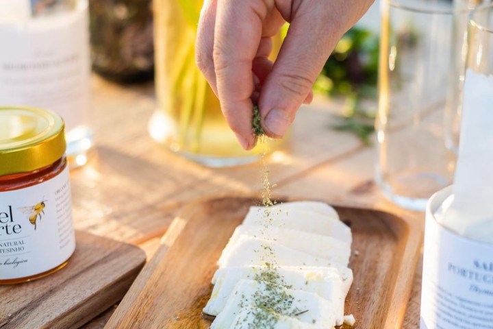 Aromatic herbs Tour in Évora