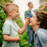 Berries farm experience