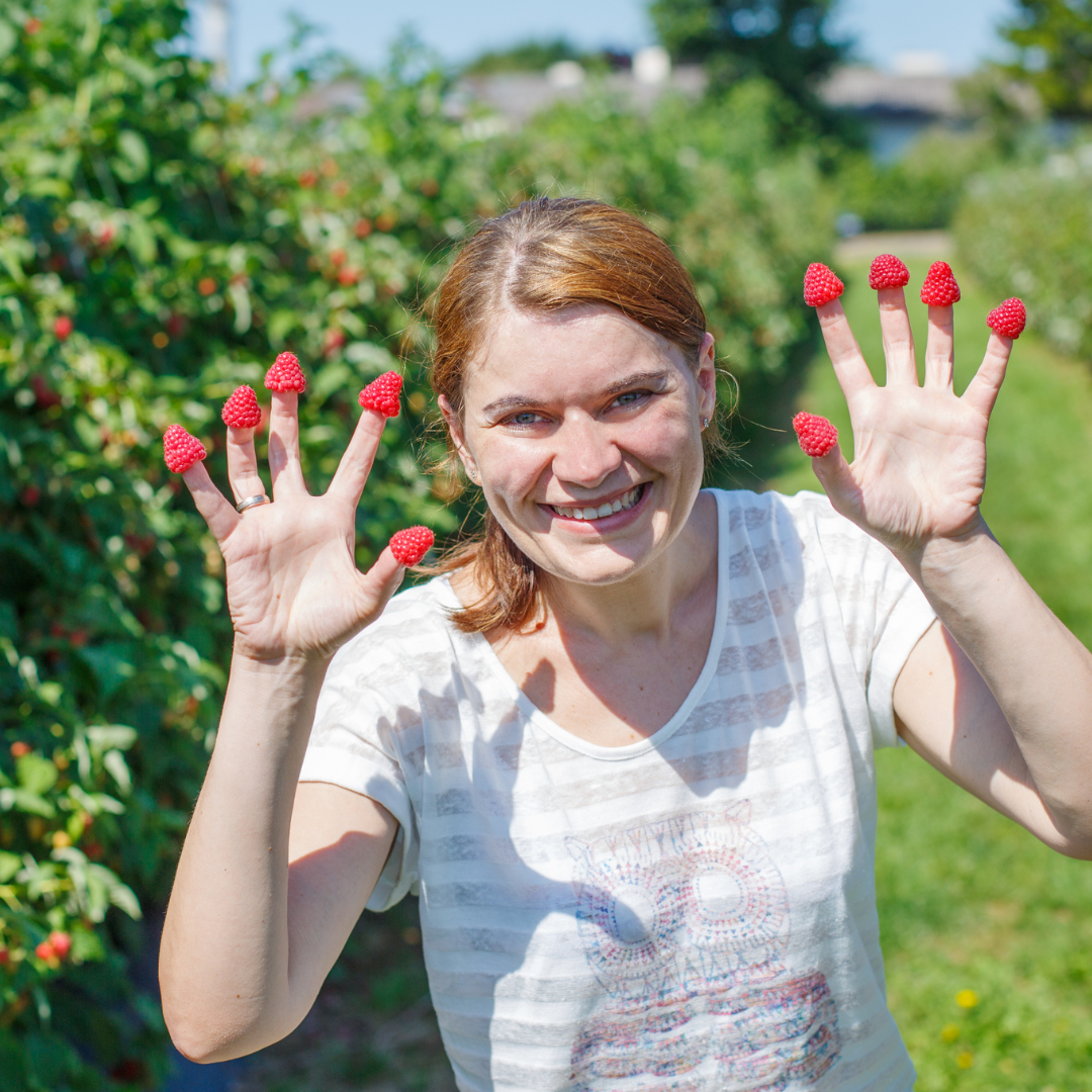 Berry Farm Experience I Madeira Farm Experiences