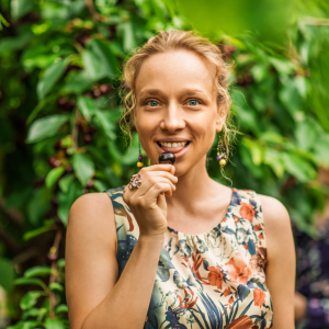 Cherry farm Madeira island