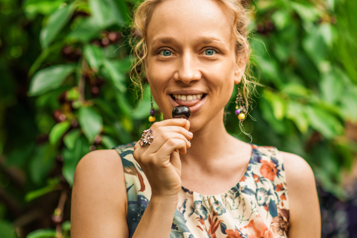 Cherry farm Madeira island