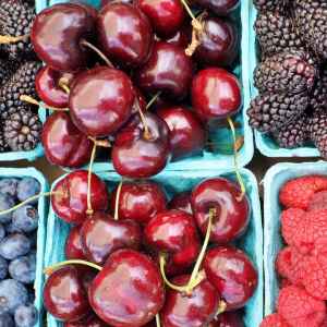 Cherry farm Madeira island