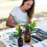 Herbarium – Illustration Workshop in Évora
