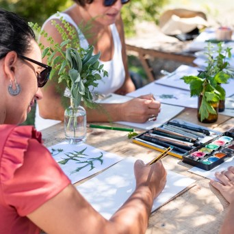Herbarium – Illustration Workshop in Évora