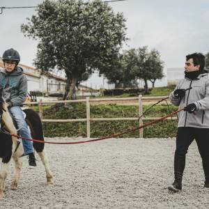 Horseback Riding Évora