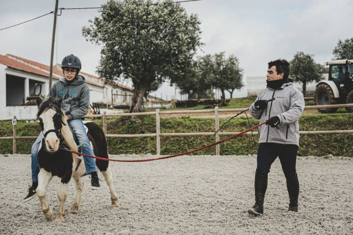 Horseback Riding Évora