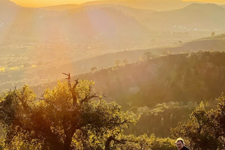 Loulé farm to table experience