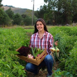 Loulé farm to table experience