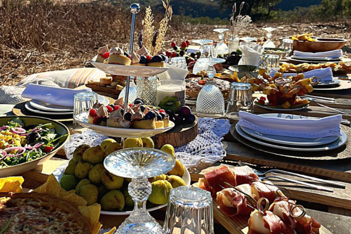 Loulé farm to table experience