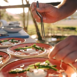 Loulé farm to table experience