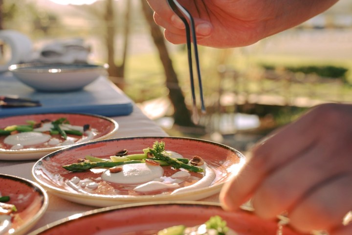 Loulé farm to table experience