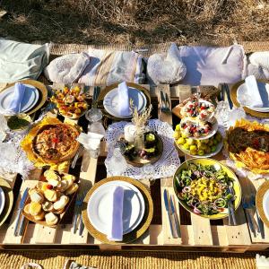 Loulé farm to table experience