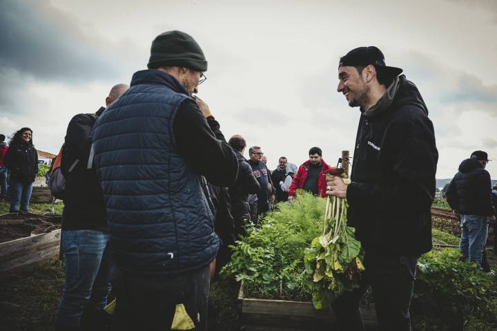 regenerative farm tour