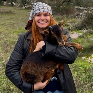 Walking with Goats & Cheese Experience