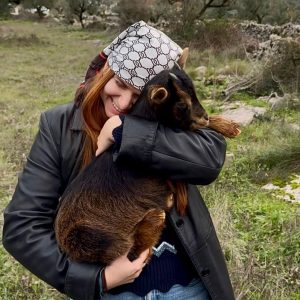 Walking with Goats & Cheese Experience