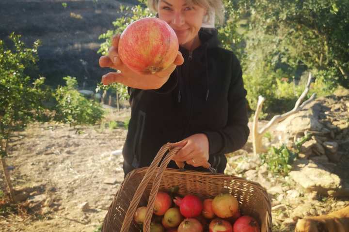 alentejo permaculture tour