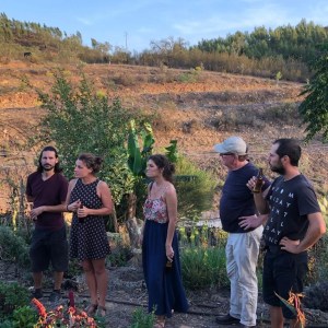 alentejo permaculture tour