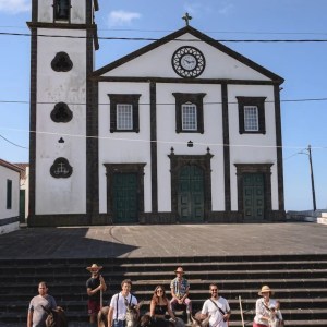 donkey tour azores