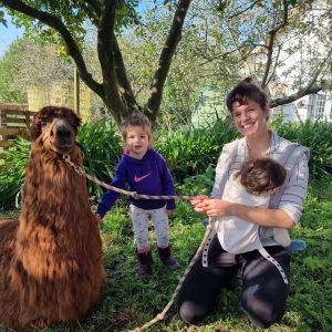 Alpaca Farm Experience