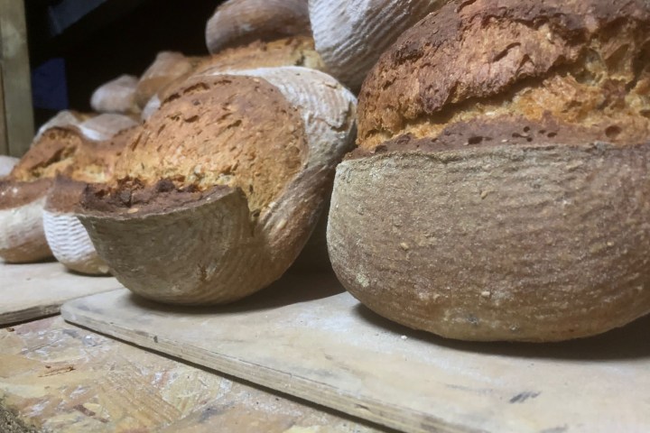 Bread making tour sintra