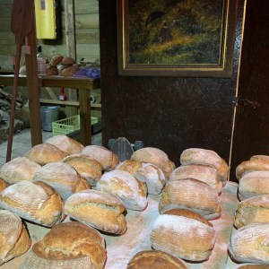 Bread making tour sintra
