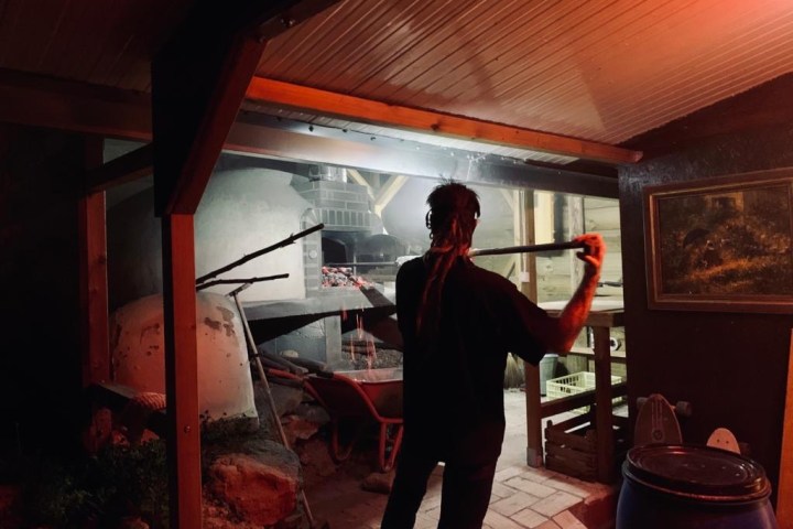 Bread making tour sintra