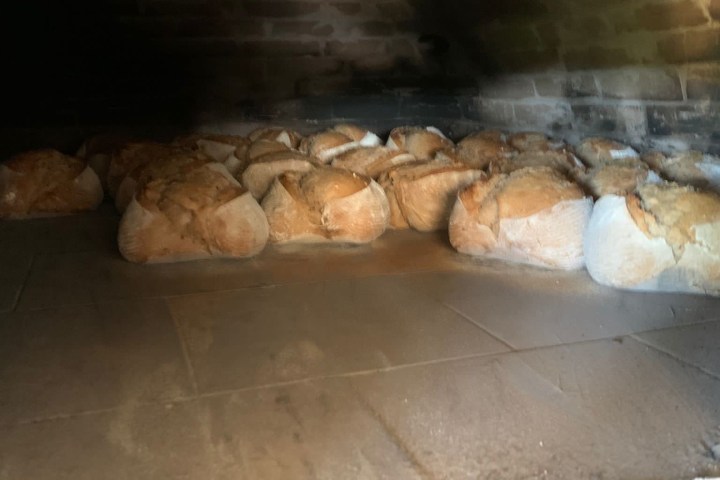 Bread making tour sintra