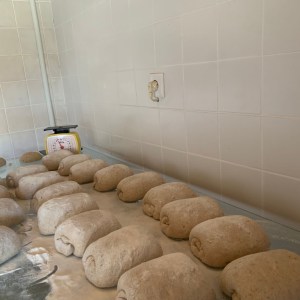 Bread making tour sintra