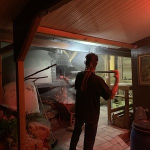 Bread making tour sintra