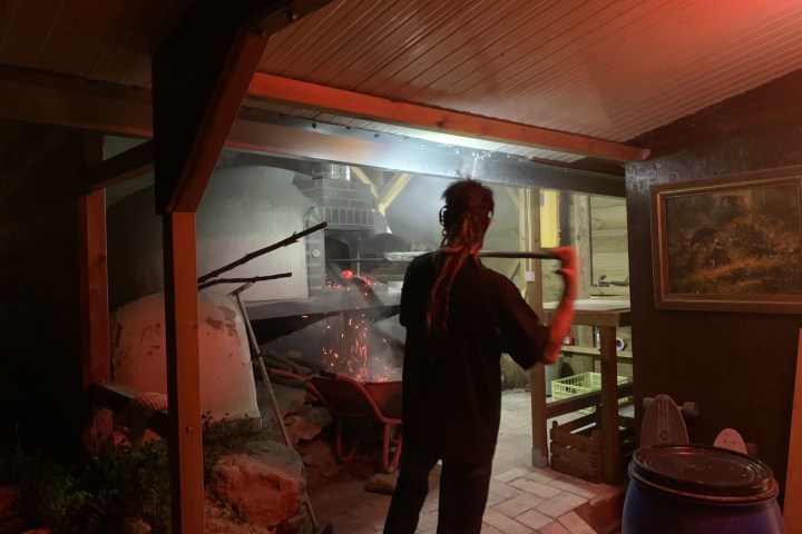 Bread making tour sintra