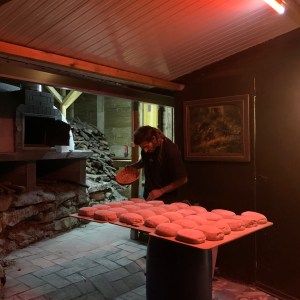 Bread making tour sintra