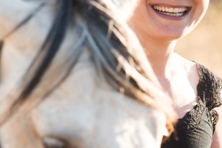 Horse walk tour in lagos