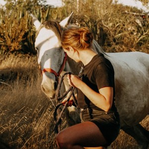 Horse walk tour in lagos
