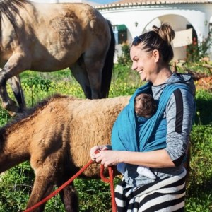 Horse walk tour in lagos