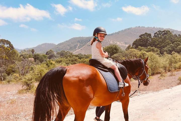 Horseback riding Tour