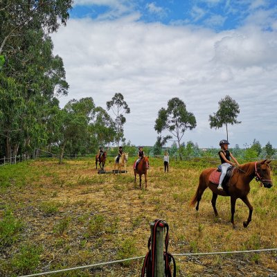 Horseback riding Tour