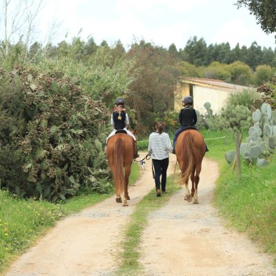 Horseback riding Tour