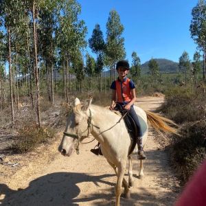 Horseback riding Tour