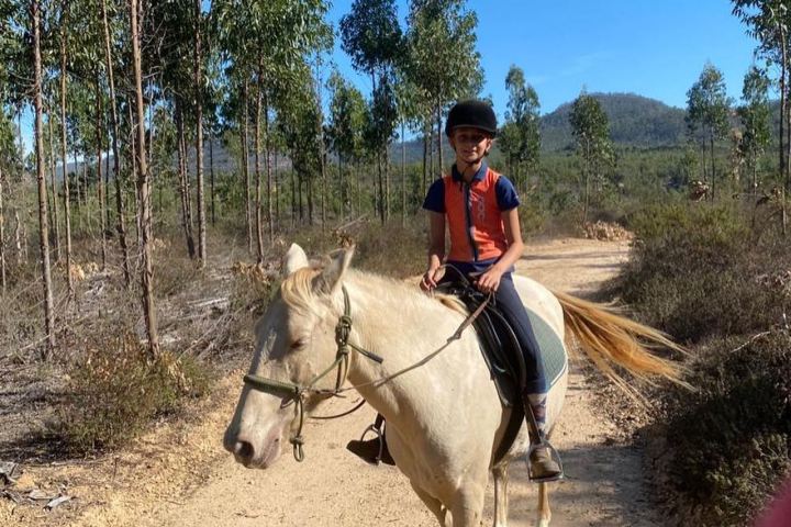 Horseback riding Tour