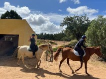 Horseback riding Tour
